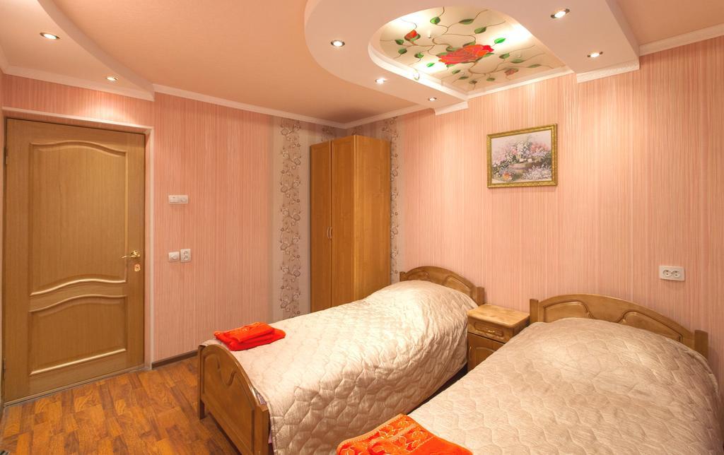 Apart Hotel 4 Rooms Smolensk Kamer foto