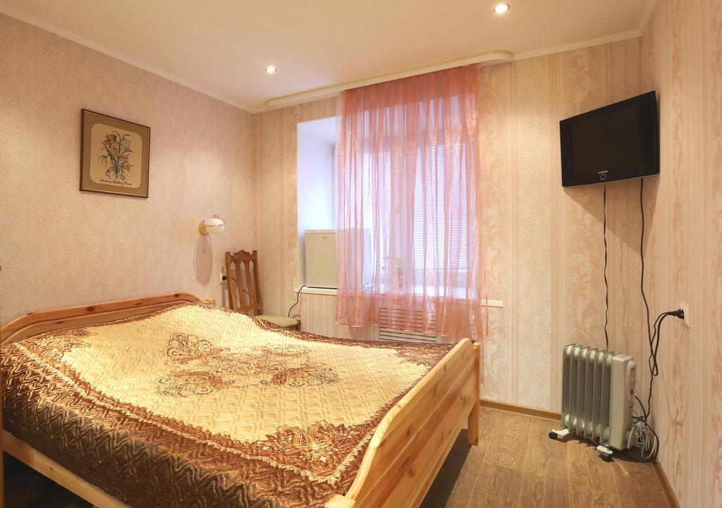 Apart Hotel 4 Rooms Smolensk Kamer foto